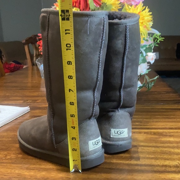 Ugg Australia classic tall boots. - Picture 12 of 12